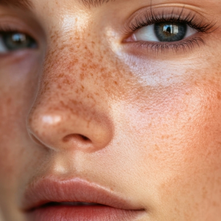 Skincare model 2
